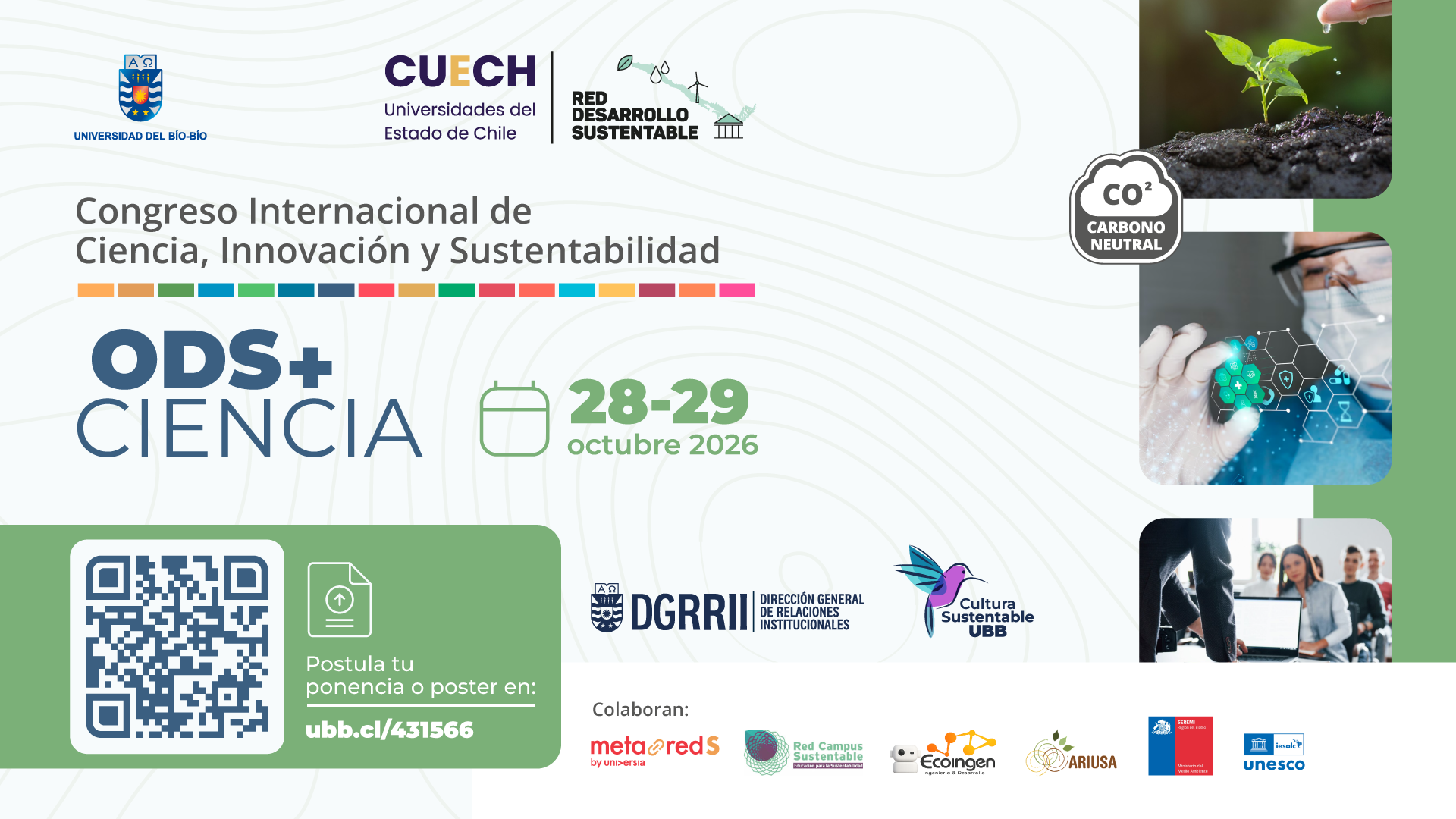 ODS Ciencia